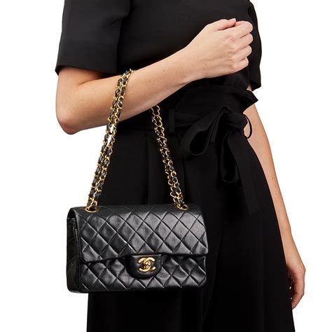 chanel small classic flap handbag|Chanel mini flap bag 2022.